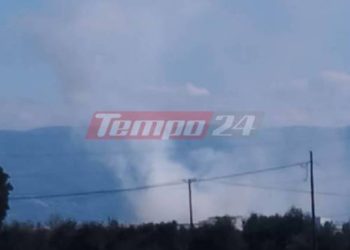 Δυτική Αχαΐα: “Ντουμάνι” σήμερα Κυριακή από τα πυρηνελαιουργεία – ΒΙΝΤΕΟ – ΦΩΤΟ