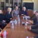 Δυτική Αχαΐα: Συνάντηση εργασίας με τη Σία Αναγνωστοπούλου