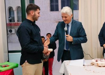 Σύλλογος Σαγείκων: Κοπή πίτας και βραβεία για τους μαθητές