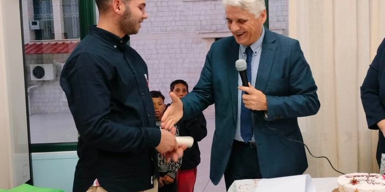 Σύλλογος Σαγείκων: Κοπή πίτας και βραβεία για τους μαθητές