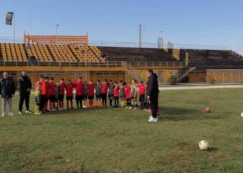 Κάτω Αχαΐα: Ενός λεπτού σιγή στη μνήμη του 22χρονου ποδοσφαιριστή Δημήτρη Σκόνδρα – ΦΩΤΟ
