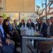 Αγιασμός των Υδάτων – Στις Αλυκές ο Δήμαρχος Δυτικής Αχαΐας Σπύρος Μυλωνάς
