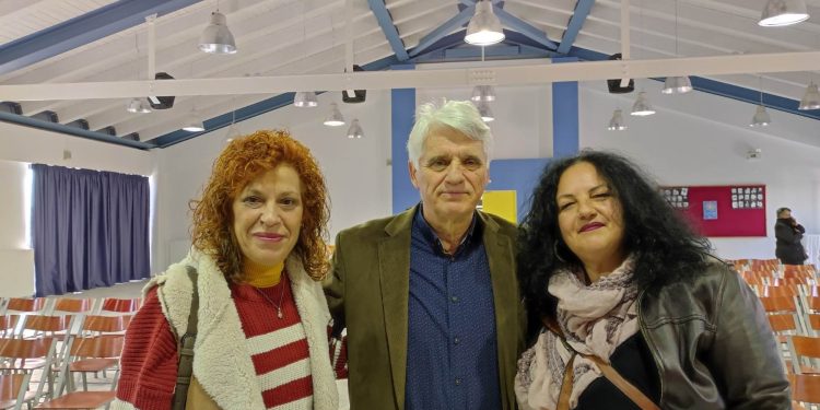 Δυτική Αχαΐα: Οι Καθαρίστριες του Δήμου έκοψαν την πίτα τους