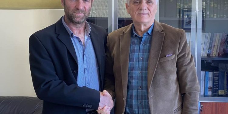 Στην παράταξη του Σπύρου Μυλωνά ο Αρίστος Γεωργόπουλος