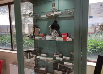 Μια στάση στην Ιστορία για τον περαστικό από το Κέντρο Υγείας Κάτω Αχαΐας! ΦΩΤΟΓΡΑΦΙΕΣ