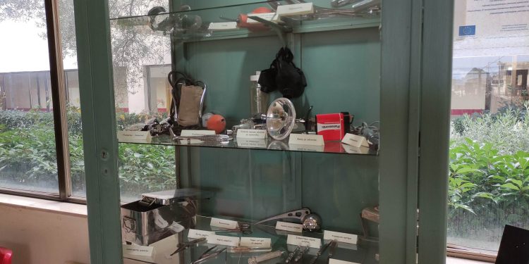 Μια στάση στην Ιστορία για τον περαστικό από το Κέντρο Υγείας Κάτω Αχαΐας! ΦΩΤΟΓΡΑΦΙΕΣ