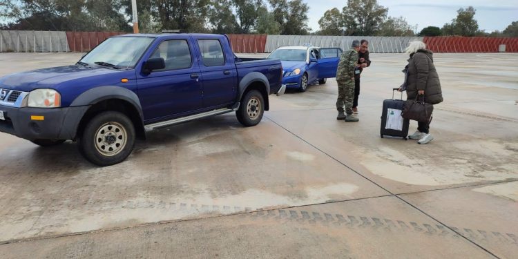 Άραξος: Μεταφέρθηκαν όργανα από το Πανεπιστημιακό της Πάτρας στη Θεσσαλονίκη – Διακομιδή 40χρονου ασθενή