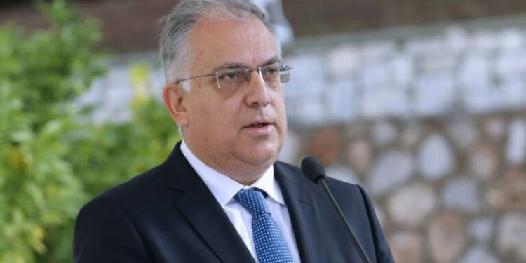 Θεοδωρικάκος: Είναι οριστική η απόφαση να δημιουργηθεί φράχτης 140 χιλιομέτρων στον Έβρο