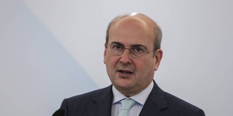 Κ. Χατζηδάκης: Παρά τις δυσμενείς προβλέψεις η ανεργία στην Ελλάδα συνέχισε και τον Νοέμβριο να μειώνεται