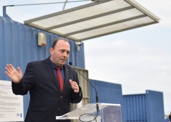 Ανδρέας Φίλιας: “Δεν μας σταμάτησαν οι δυσκολίες”