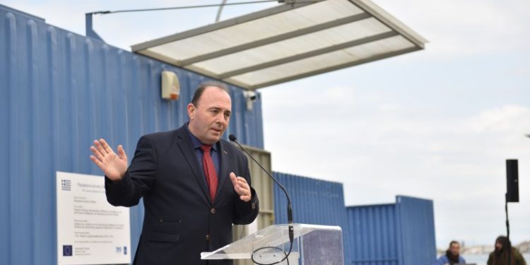 Ανδρέας Φίλιας: “Δεν μας σταμάτησαν οι δυσκολίες”