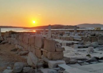 Η Δήλος για την ανθρωπότητα στην έδρα της UNESCO στο Παρίσι