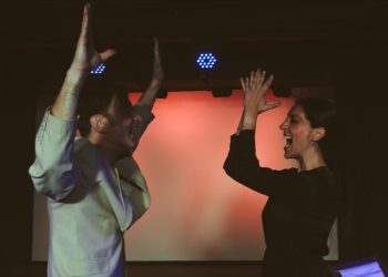 Η “Ερμιόνη” του Ανδρέα Στάικου από το ΔΗΠΕΘΕ Πάτρας