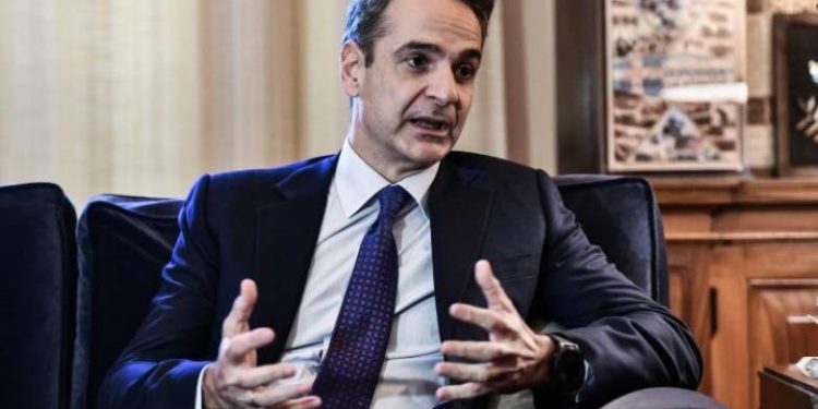 Μητσοτάκης από Ιαπωνία: Στόχος η ανάπτυξη στενότερων σχέσεων με μια από τις μεγαλύτερες οικονομίες του κόσμου