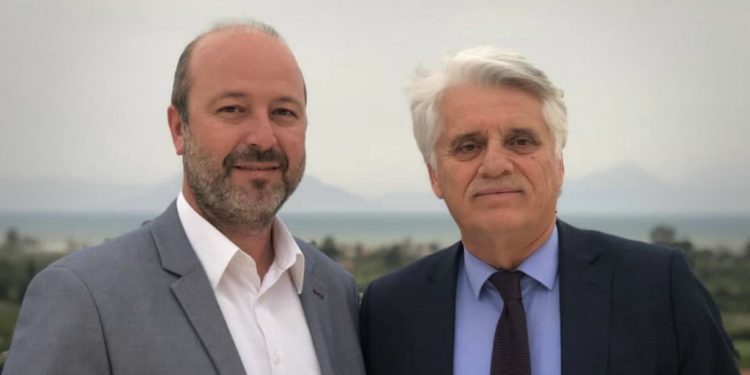 Σταυρογιαννόπουλος: Στο πλευρό του Μυλωνά – Τα έργα και το νοικοκύρεμα της Δυτικής Αχαΐας