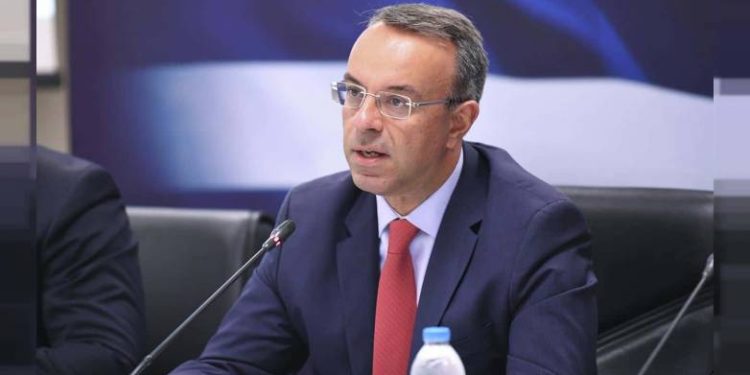 Υπουργός Οικονομικών της χρονιάς για την Ευρώπη ο Χρήστος Σταϊκούρας