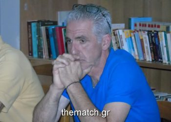 Θλίψη στην Κάτω Αχαΐα για το χαμό του Κ. Στεργιώτη- Την Τρίτη η κηδεία του