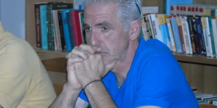 Θλίψη στην Κάτω Αχαΐα για το χαμό του Κ. Στεργιώτη- Την Τρίτη η κηδεία του