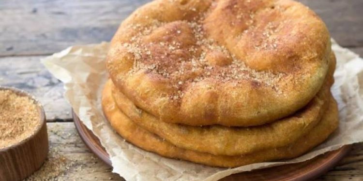 Τηγανόψωμο, το απλό και μυρωδάτο!