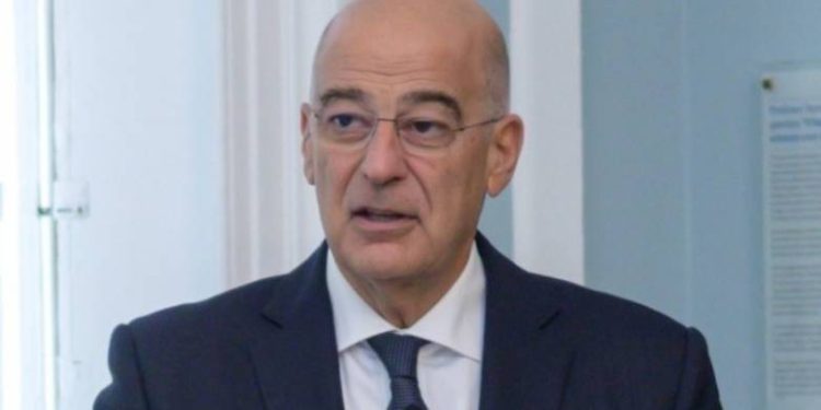 Το μήνυμα του Ν. Δένδια για τη γιορτή των Θεοφανίων