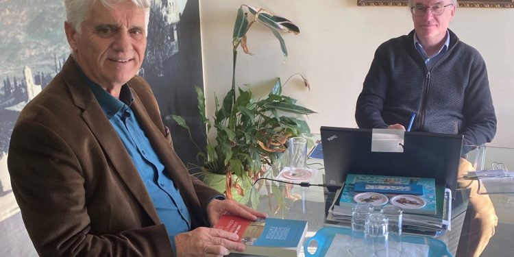 Σπύρος Μυλωνάς: Δυσμενές το σενάριο διακοπής των σχέσεων ΒΙ.ΠΕ. και Δήμου Δυτικής Αχαΐας