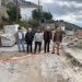 Σε πλήρη εξέλιξη οι εργασίες ανάπλασης στις Πόρτες