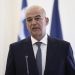 Δένδιας: Η Ελλάδα θα συνεχίσει να βοηθά τα θύματα των σεισμών σε Τουρκία και Συρία