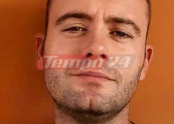 Πάτρα: Θλίψη για τον θάνατο του 36χρονου Ανθυπασπιστή Παναγιώτη Δημητρακόπουλου