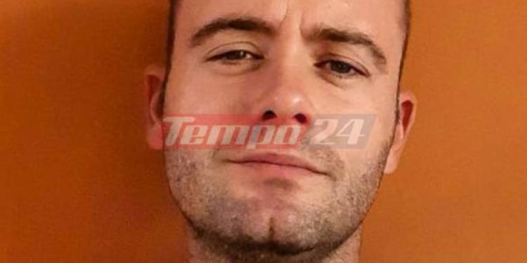 Πάτρα: Θλίψη για τον θάνατο του 36χρονου Ανθυπασπιστή Παναγιώτη Δημητρακόπουλου