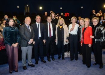 Εκδήλωση από τον Όμιλο Inner Wheel Βορρά – Ρίου, με ομιλητή τον Ανδρέα Τζάκη
