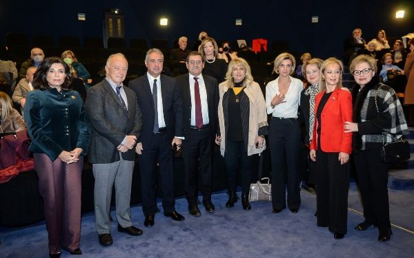 Εκδήλωση από τον Όμιλο Inner Wheel Βορρά – Ρίου, με ομιλητή τον Ανδρέα Τζάκη