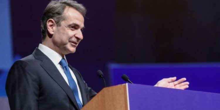 Κυρ. Μητσοτάκης: Όλη η Ελλάδα θα γίνει μπλε στις εκλογές της άνοιξης