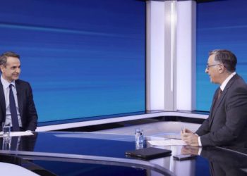 Εκλογές, παροχές και ελληνοτουρκικά στην εφ’ όλης της ύλης συνέντευξη του πρωθυπουργού στην ΕΡΤ