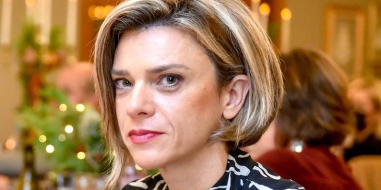 Η Ασπασία Ρηγοπούλου νέα διοικήτρια του Καραμανδανείου Παιδιατρικού Νοσοκομείου