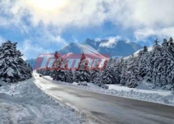 Κλειστά σήμερα Δευτέρα τα σχολεία στα Καλάβρυτα με απόφαση του Αντιπεριφερειάρχη Αχαΐας