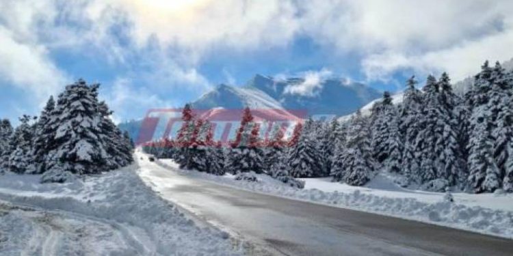 Κλειστά σήμερα Δευτέρα τα σχολεία στα Καλάβρυτα με απόφαση του Αντιπεριφερειάρχη Αχαΐας