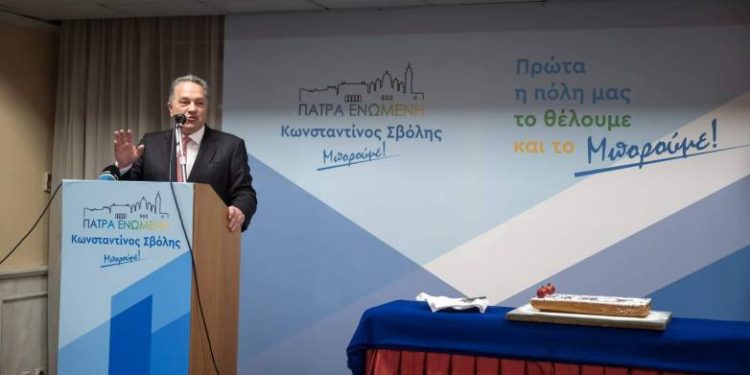 Κώστας Σβόλης: Το πρόγραμμά μας για τον αθλητισμό