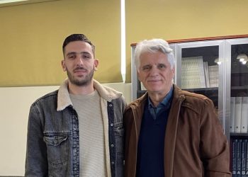 Σπύρος Μυλωνάς: “Με τον Παναγιώτη Ανδρικόπουλο ενώνουμε τις δυνάμεις μας για το καλό του τόπου μας”