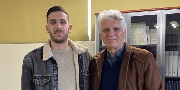 Σπύρος Μυλωνάς: “Με τον Παναγιώτη Ανδρικόπουλο ενώνουμε τις δυνάμεις μας για το καλό του τόπου μας”