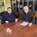Ο Δημήτρης Παπαζαφείρης από τα Κεφαλαίικα με τον Σπύρο Μυλωνά – “Νέος, αγωνιστής, του μόχθου και της προσφοράς”