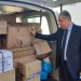 6η ΥΠΕ: Ενίσχυση του ΕΕΣ Πάτρας με υγειονομικό υλικό για την καρναβαλική περίοδο