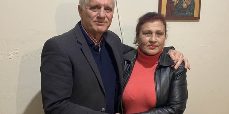 Σπύρος Μυλωνάς: Με την Πουλχερία Νταλούδη Μπουρλή συνεχίζουμε για έναν καλύτερο Ριόλο
