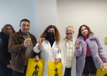 ΚΥ Κάτω Αχαΐας: “Μόνο όποιος πονεί τον πόνο του Λαού, μπορεί να τον γιάνει” το μήνυμα της πίτας – Ποιοι ήταν οι τυχεροί – ΦΩΤΟ
