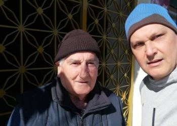 Οταν ο Φωκίωνας Ζαΐμης βρήκε τον …Ρίτσαρντ Γκιρ!