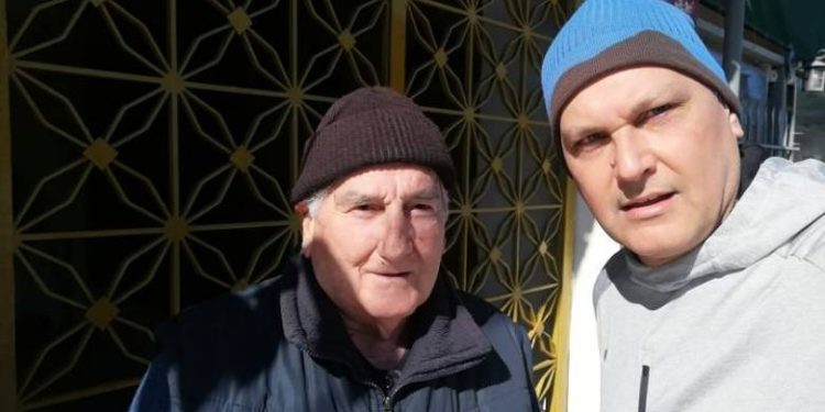 Οταν ο Φωκίωνας Ζαΐμης βρήκε τον …Ρίτσαρντ Γκιρ!