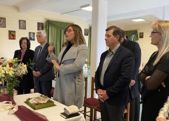 Όμορφες στιγμές με τη “Μελισσάνθη”