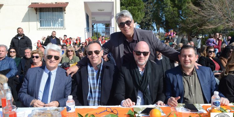 Με μεγάλη επιτυχία πραγματοποιήθηκε η 6η Γιορτή Πορτοκαλιού στον Αλισσό – ΦΩΤΟ