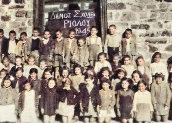 Ο τόπος μου μια φέτα ψωμί ζυμωμένο από τη μάνα, με λάδι, ρίγανη και ντομάτα …