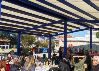 Δυτική Αχαΐα – Τσικνοπέμπτη: Ο χορός του Δημάρχου