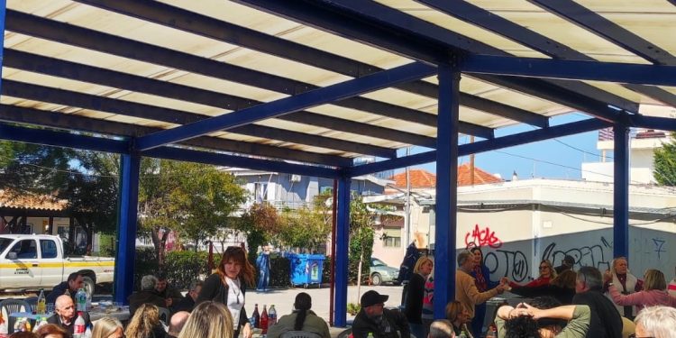 Δυτική Αχαΐα – Τσικνοπέμπτη: Ο χορός του Δημάρχου